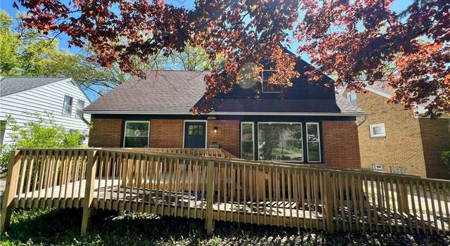 Photo of 24421 Effingham Blvd, Euclid, OH 44117