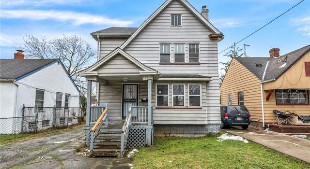 Photo of 15712 Cloverside Ave, Cleveland, OH 44128