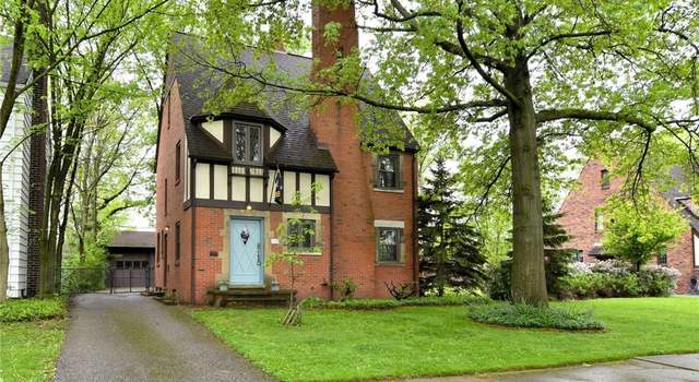 Photo of 18310 Scottsdale Blvd, Shaker Heights, OH 44122