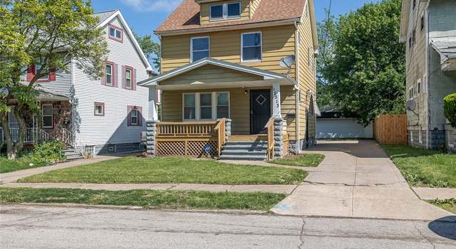 Photo of 12513 Dove Ave, Cleveland, OH 44105