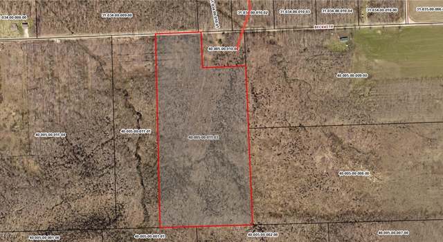 Photo of Beckwith Rd, Pierpont, OH 44082