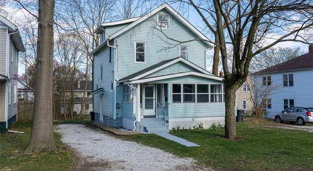Photo of 1387 Hillcrest St, Akron, OH 44307