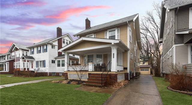 Photo of 1244 Jackson Ave, Lakewood, OH 44107