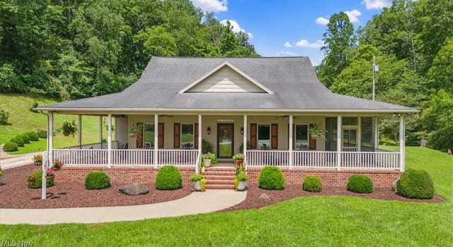 Photo of 2529 Stewart Run, Harrisville, WV 26362