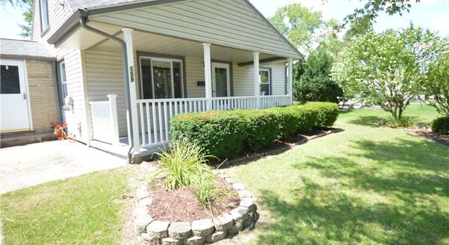 Photo of 158 Aldrich Rd, Youngstown, OH 44515