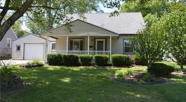 Photo of 158 Aldrich Rd, Youngstown, OH 44515