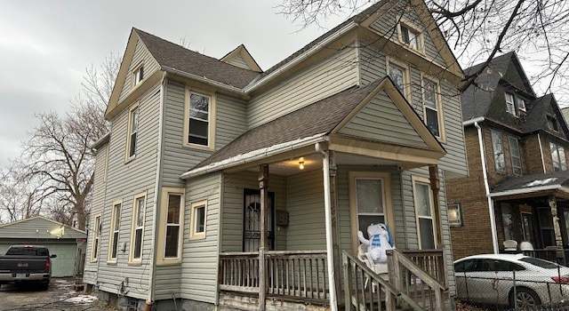 Photo of 2188 E 36th St, Cleveland, OH 44115