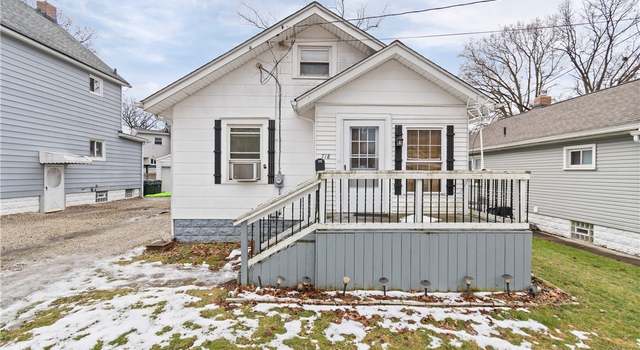 Photo of 718 Albemarle Ave, Cuyahoga Falls, OH 44221