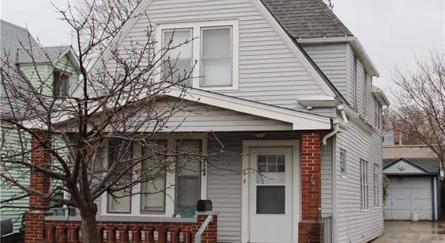 Photo of 3209 Saratoga Ave, Cleveland, OH 44109