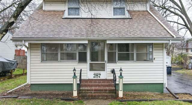 Photo of 287 Watson St, Akron, OH 44305