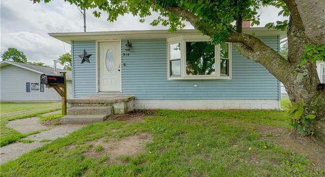 Photo of 719 Pomeroy Pike, Belpre, OH 45714