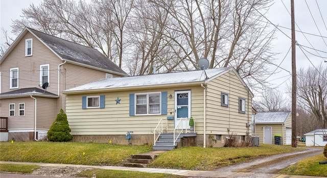 Photo of 232 S 15th St, Sebring, OH 44672