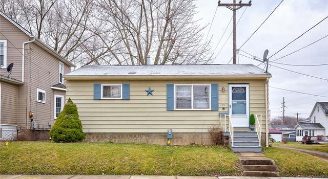 Photo of 232 S 15th St, Sebring, OH 44672