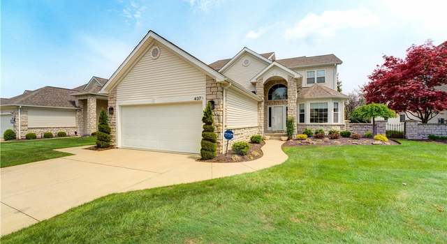 Photo of 437 W Glengary Cir, Highland Heights, OH 44143