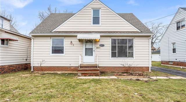 Photo of 20771 N Vine Ave, Euclid, OH 44119