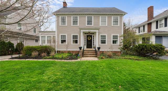 Photo of 2632 Exeter Rd, Cleveland Heights, OH 44118