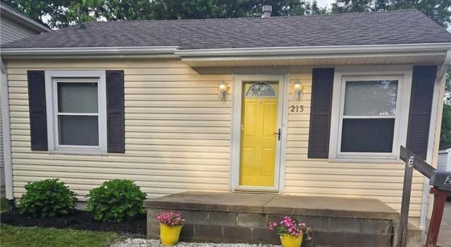 Photo of 213 Prairie Dr, Akron, OH 44312