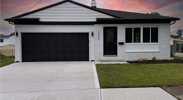 Photo of 14206 Holland Rd, Brook Park, OH 44142