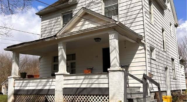 Photo of 78 Gladstone St, Campbell, OH 44405