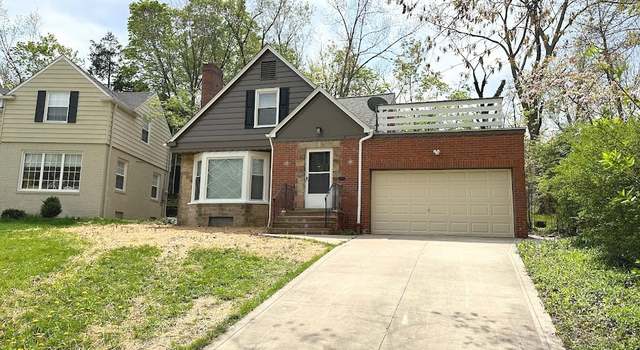 Photo of 3504 Meadowbrook Blvd, Cleveland Heights, OH 44118