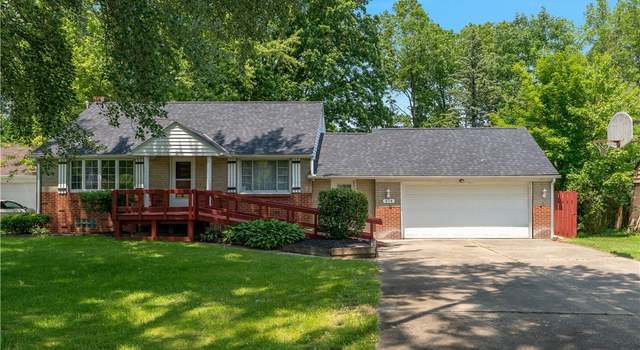 Photo of 374 Glendola Ave NW, Warren, OH 44483