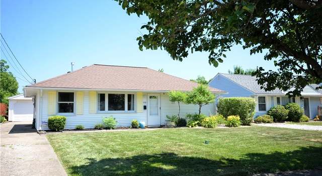 Photo of 4113 Belle Ave, Sheffield Lake, OH 44054