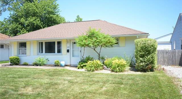 Photo of 4113 Belle Ave, Sheffield Lake, OH 44054
