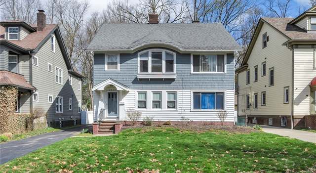Photo of 2929 E Derbyshire Rd, Cleveland, OH 44118
