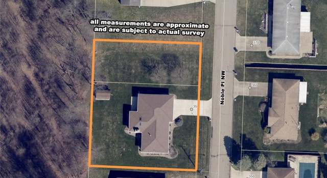 Photo of 355 Noble Pl NW, Massillon, OH 44647