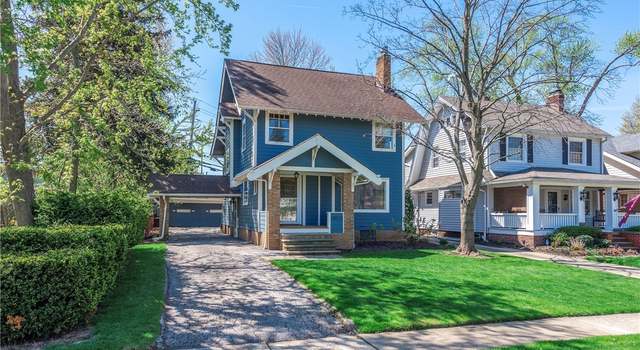 Photo of 19525 Battersea Blvd, Rocky River, OH 44116