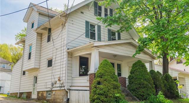 Photo of 341 Pioneer St, Akron, OH 44305