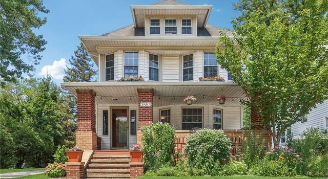 Photo of 3553 Fairmount Blvd, Cleveland, OH 44118