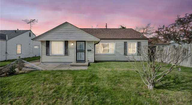 Photo of 15616 Barbara Ave, Cleveland, OH 44135