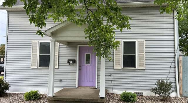 Photo of 201 East St, Caldwell, OH 43724