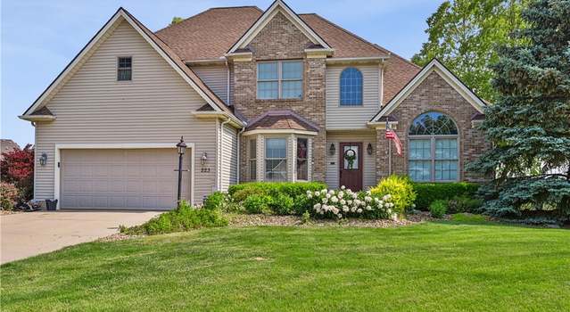 Photo of 223 General Lee St, Lagrange, OH 44050
