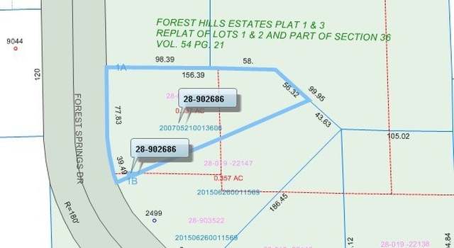 Photo of 1A Forest Springs Dr, Warren, OH 44484