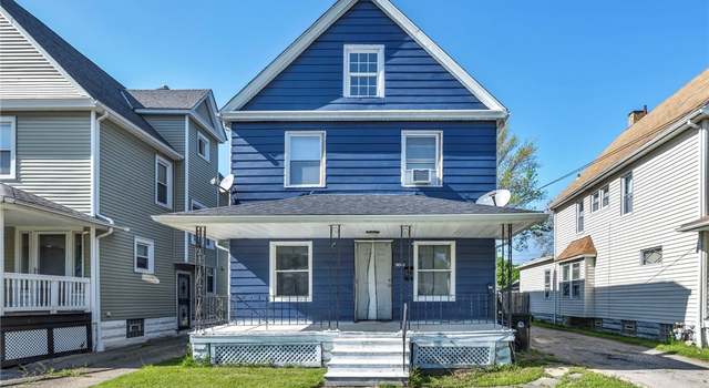 Photo of 3602 Woodbridge Ave, Cleveland, OH 44109