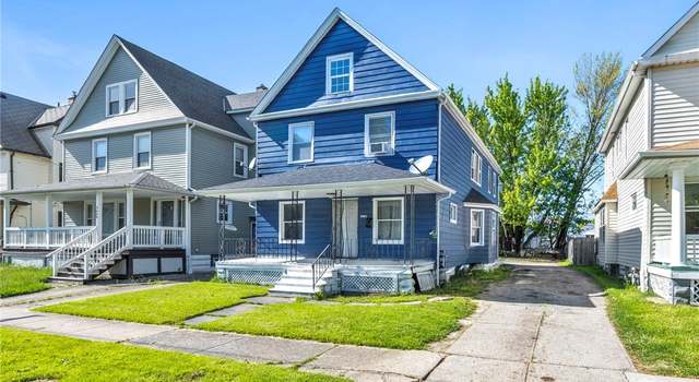 Photo of 3602 Woodbridge Ave, Cleveland, OH 44109