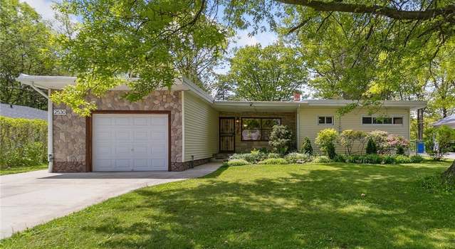 Photo of 2530 Belvoir Blvd, Cleveland, OH 44121