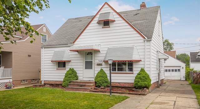 Photo of 7428 Ira Ave, Brooklyn, OH 44144