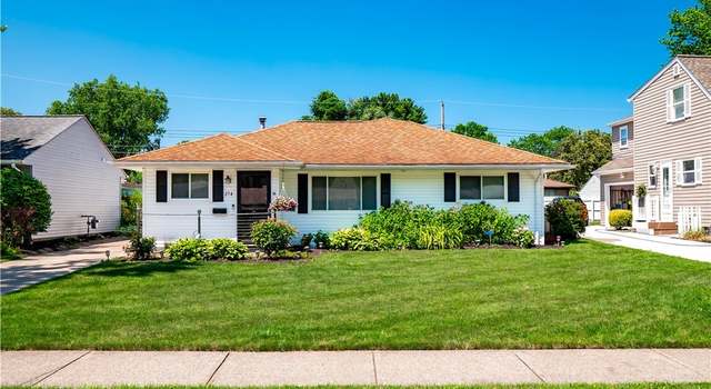 Photo of 274 Erieview Blvd, Sheffield Lake, OH 44054