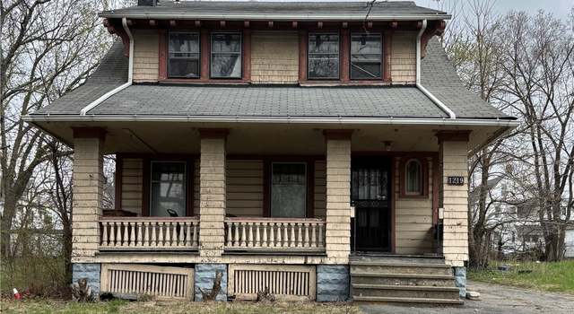 Photo of 1219 Bender Ave, East Cleveland, OH 44112
