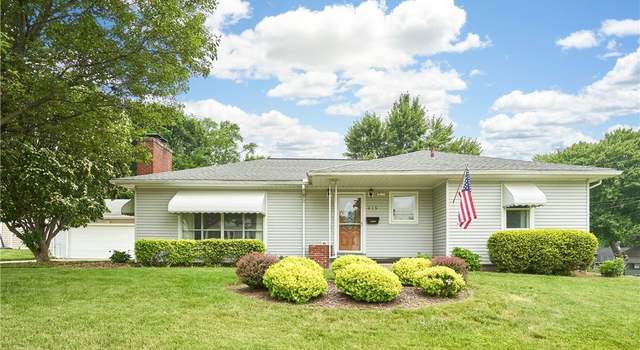 Photo of 415 W Waterloo Rd, Akron, OH 44314