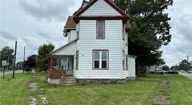 Photo of 37 N Railroad St, Greenwich, OH 44837