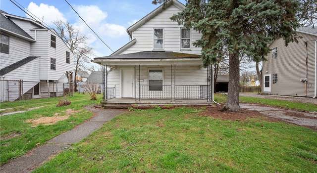 Photo of 647 Sherman St, Akron, OH 44311