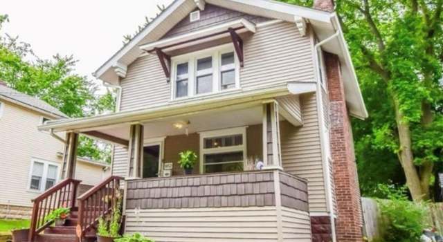 Photo of 852 Lawton St, Akron, OH 44320