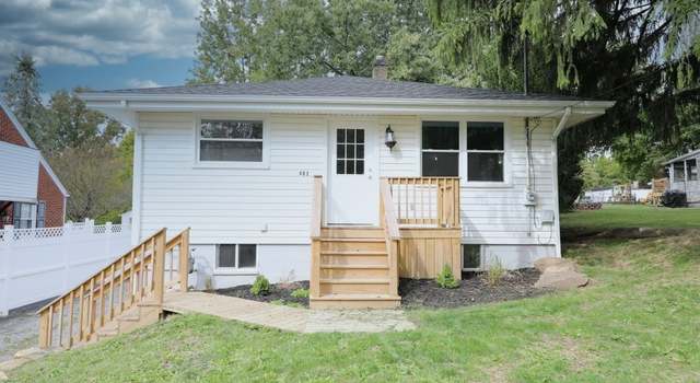 Photo of 462 W 4th St, Salem, OH 44460