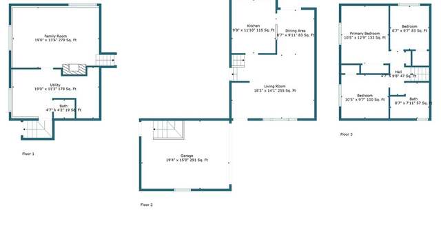 Photo of 3226 Woodlawn Dr, Parma, OH 44134