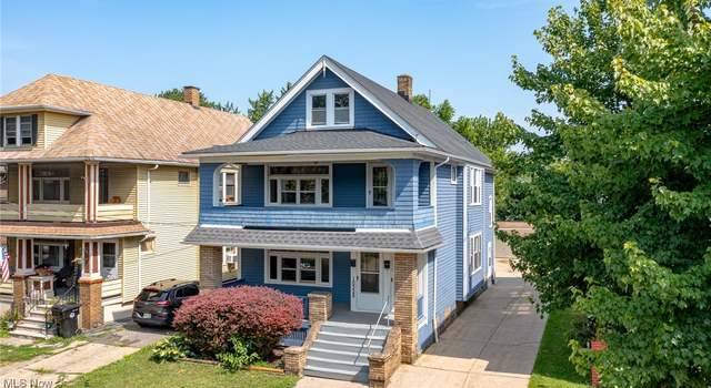 Photo of 10326 Almira Ave, Cleveland, OH 44111