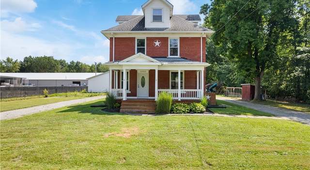 Photo of 11916 Rockhill Ave NE, Alliance, OH 44601